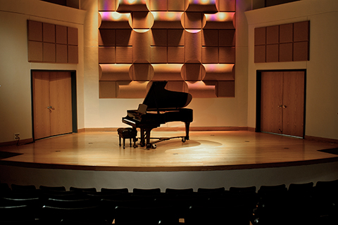 Clarke Recital Hall