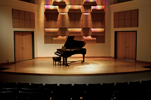 Clarke Recital Hall