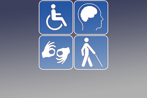 Accessibility Icons