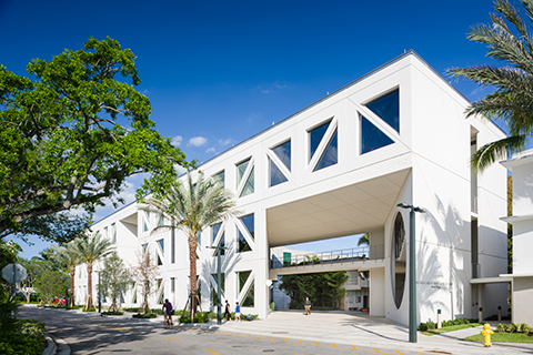 Frost School of Music at the University of Miami